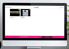 SoMeCentral screenshot