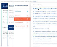 Sparqa screenshot