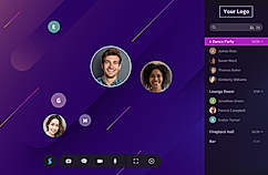 SpatialChat screenshot