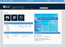 Service Portal Screenshot