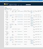 Customer Service screenshot