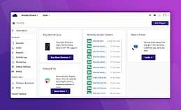 Digital Engage Cloud UI
