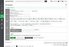 Company List screenshot