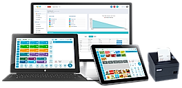 Spiral POS screenshot