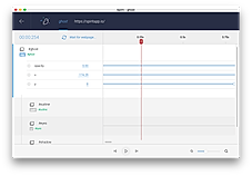 Spirit App screenshot