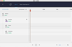 Spirit App screenshot