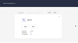 Spirit App screenshot