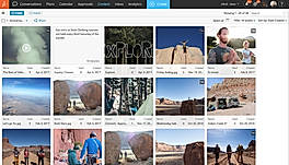 Spredfast screenshot