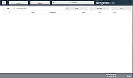 Click the Point of Sale