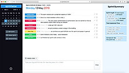 Sprintwow : screenshot