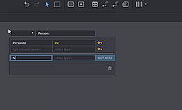 SqlDBM screenshot