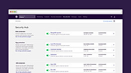 Sqreen RASP Demo - Security rules