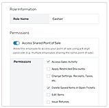Square Employee Management screenshot