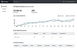 Square Marketing screenshot