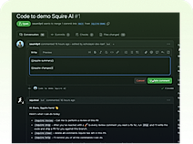 Pull Request Summaries