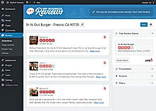 Starfish Reviews screenshot