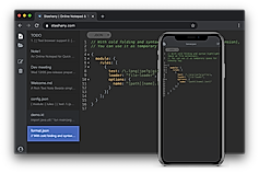 Stashany : Dashboard screenshot
