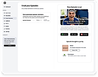 Email Episodes