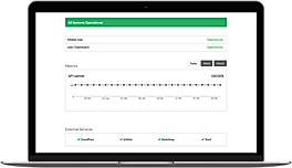 All Systems Operational