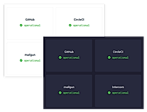 statusmonitor screenshot