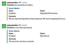 statusmonitor screenshot
