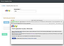 Click I agree to grant access
