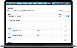 Stock Konnect screenshot