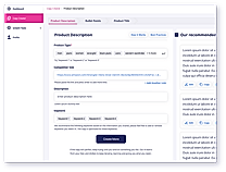 Storepath screenshot