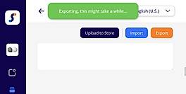 Backup/ Restore
