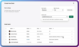 Permissions screenshot