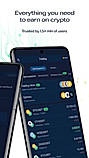 Everything you need to earn on crypto