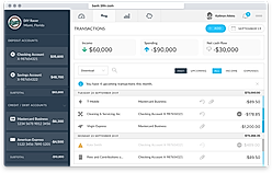 Strand BFM Transaction