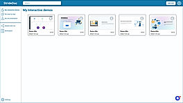 Application Screen