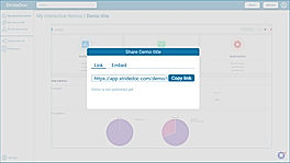 Share Demo