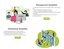 Learn the Features of our Studio Booking Software