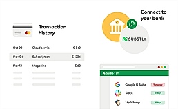 Find your subscriptions