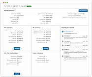 SumoPayroll screenshot