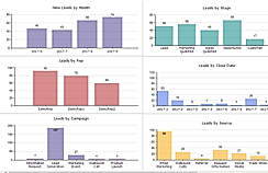 Sun Bear CRM screenshot