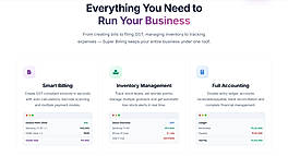 Everything You Need to Run Your Business