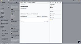 Blog Discussion