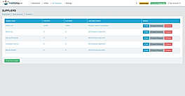 SupplySpy screenshot