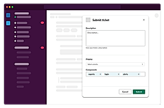 Conversational Ticketing