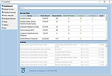 SurveyGold screeshot
