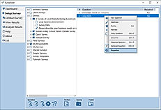 SurveyGold screeshot