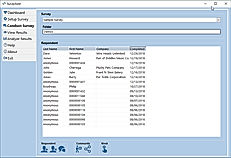 SurveyGold screeshot
