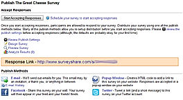 SurveyShare screenshot