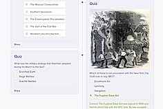 Sutori screenshot