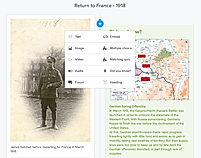 Sutori screenshot