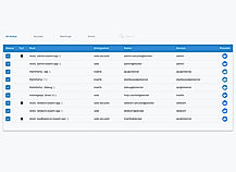 SWAZM : Status screenshot