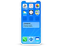 Swing2App screenshot